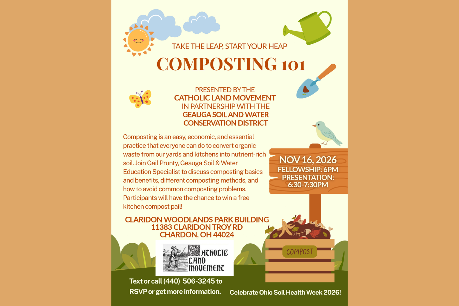 Composting 101