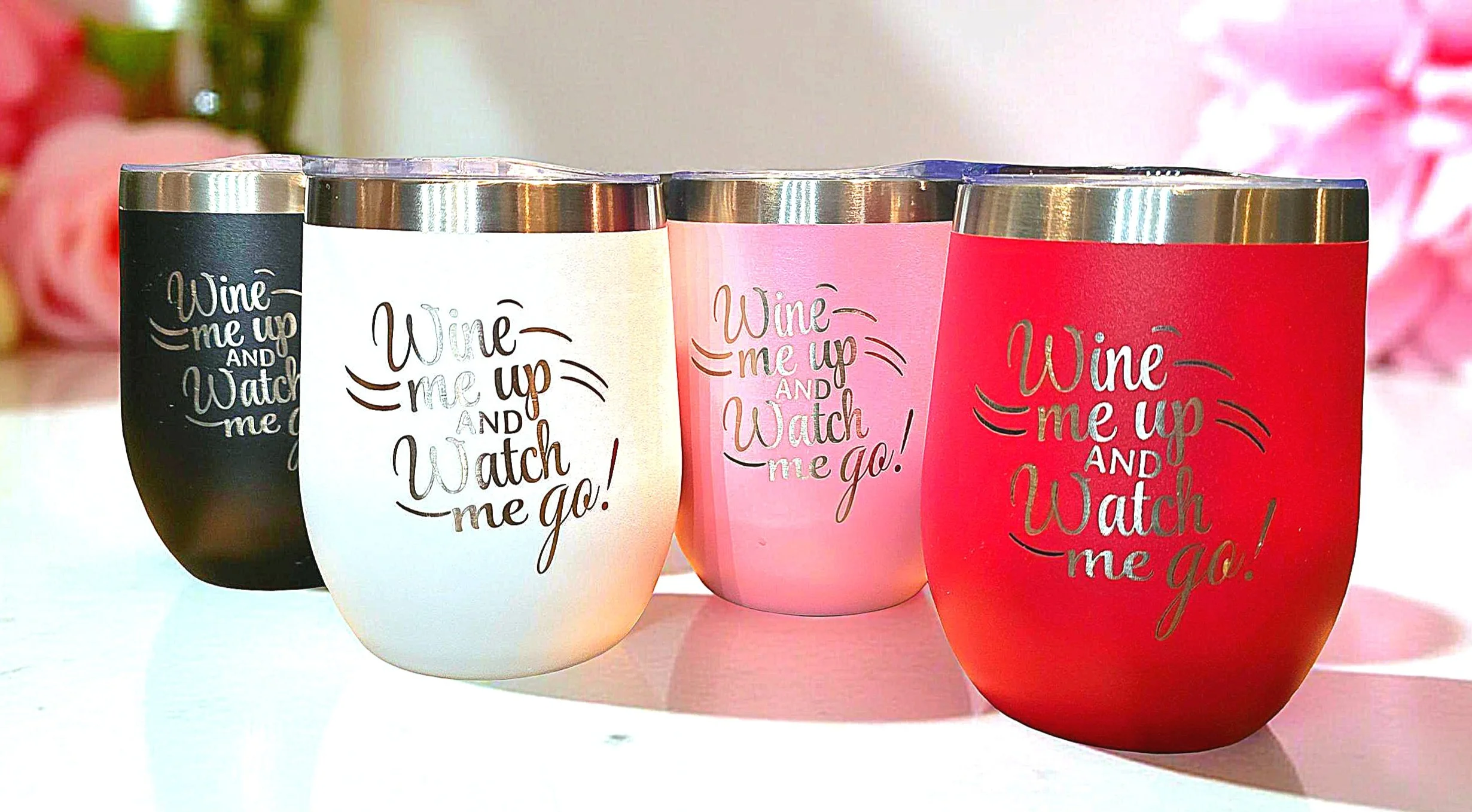 Wine Tumblers