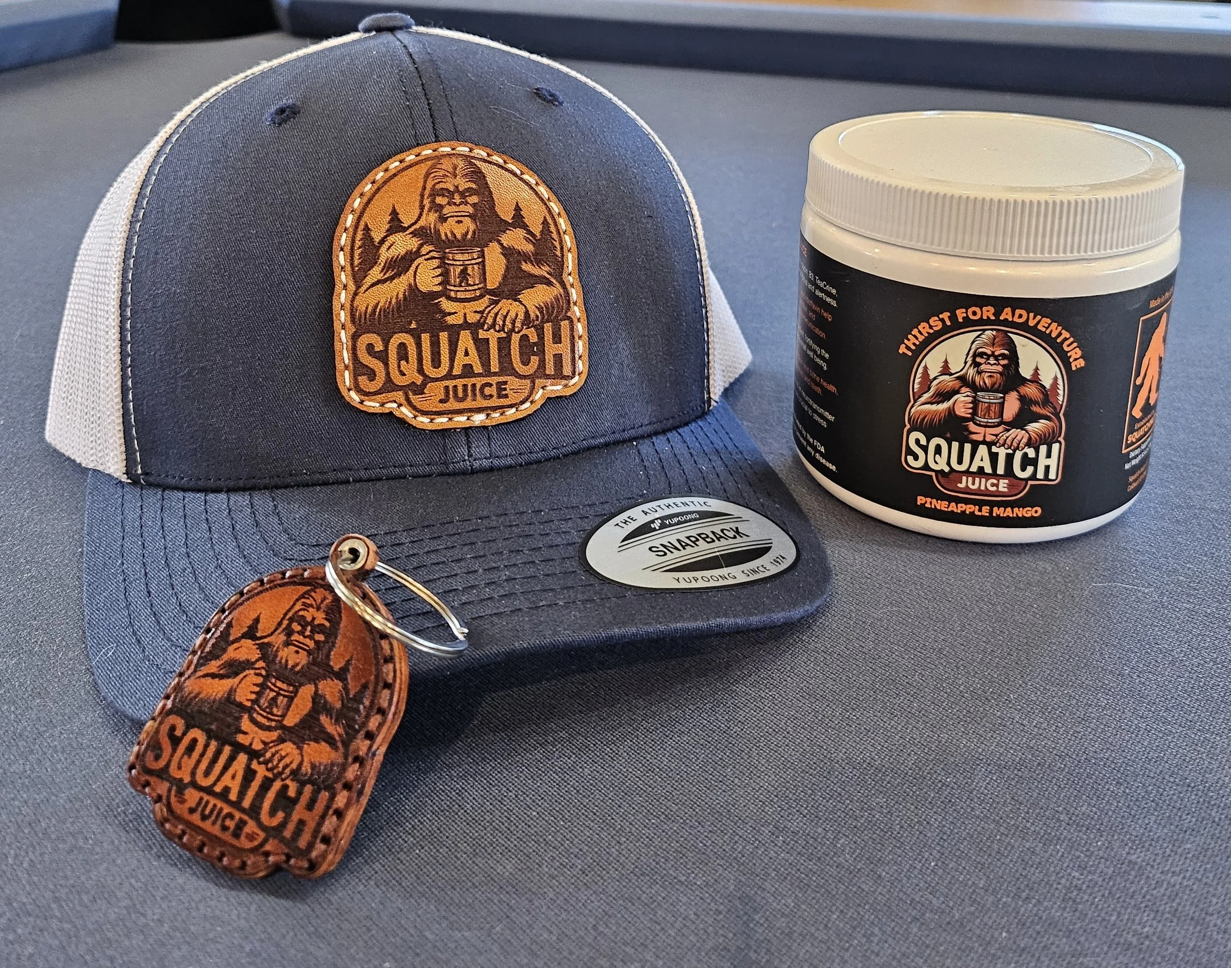 squatch hat and keychain (1).jpg