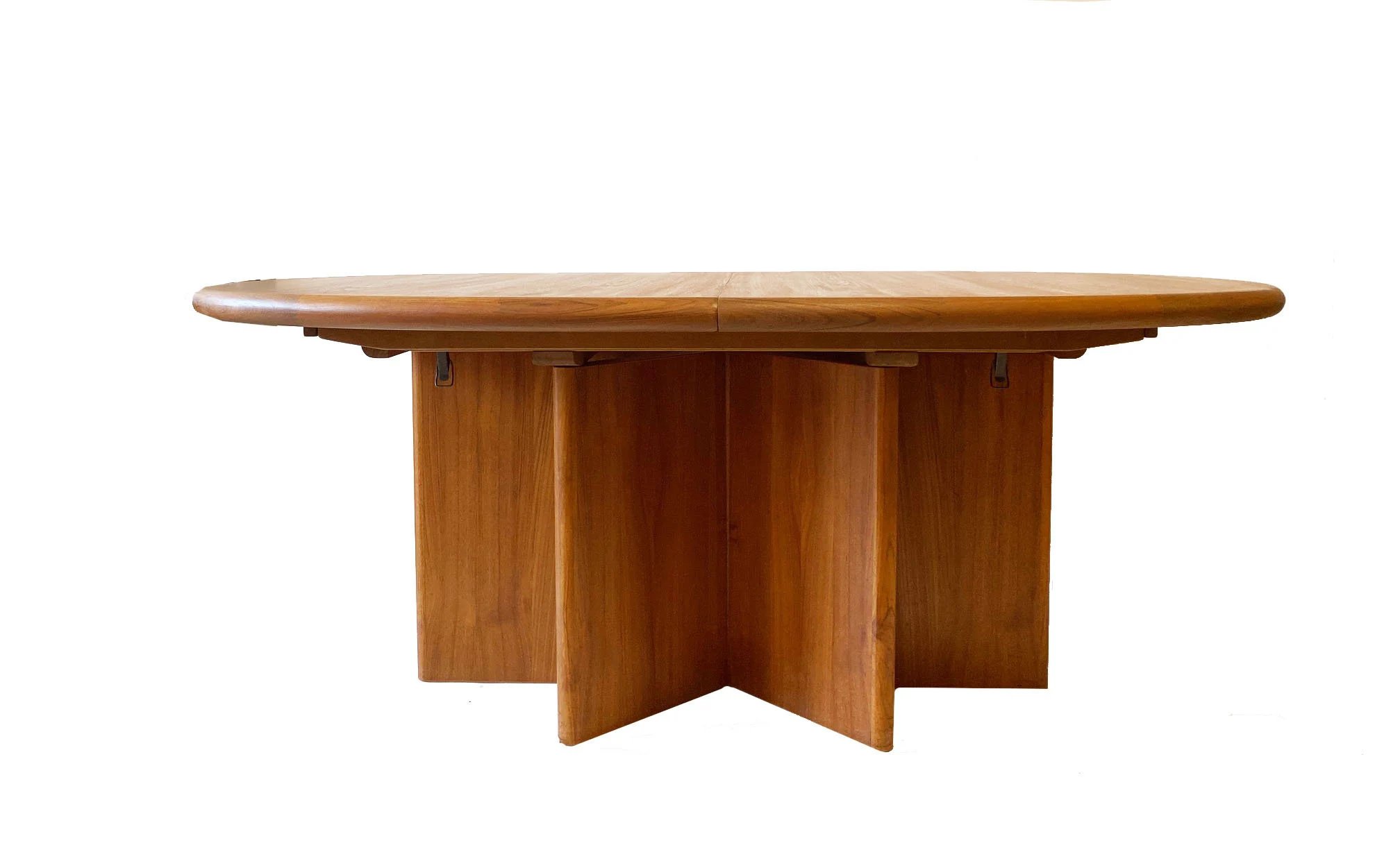 Restored Danish Expanding Table