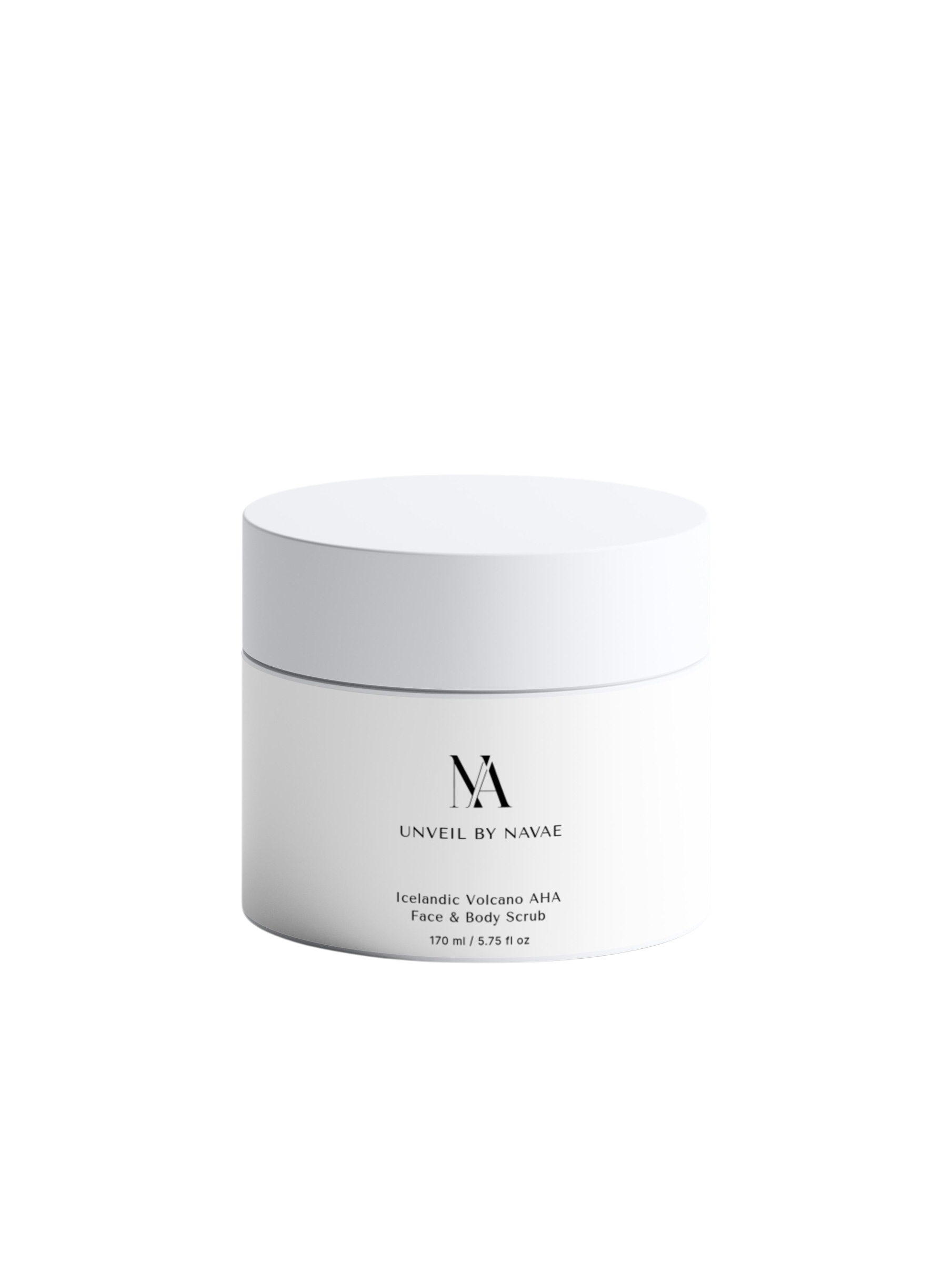 Zachte exfoliatie voor gezicht én lichaam. Activeert jouw glow en vernieuwt je energie.