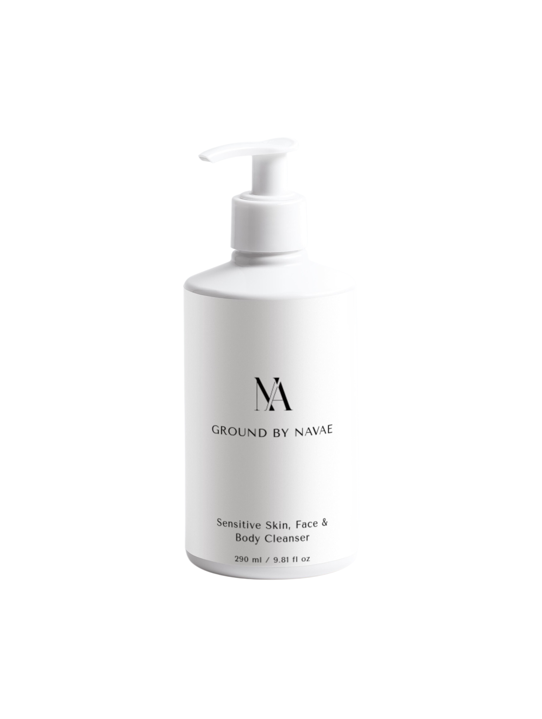 Verfrissende cleanser die reinigt, balanceert en aardt. Voor dagelijks gebruik. 