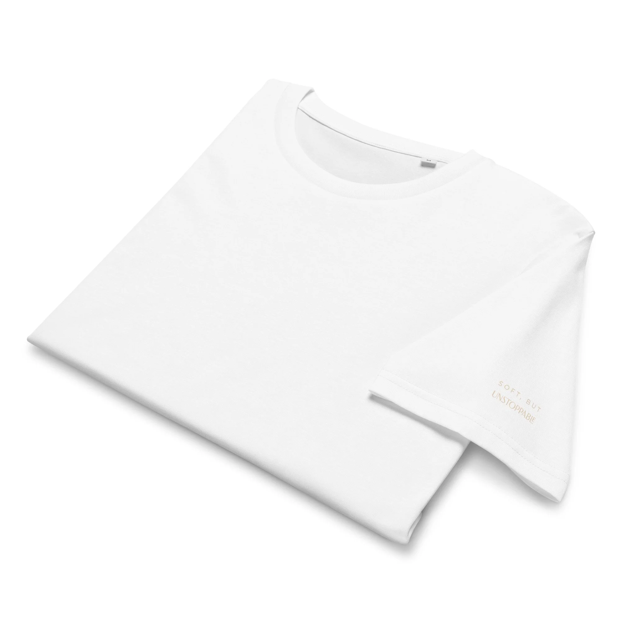 Soft, but unstoppable T-shirt