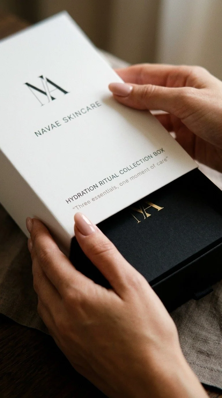 Navae Collection Box