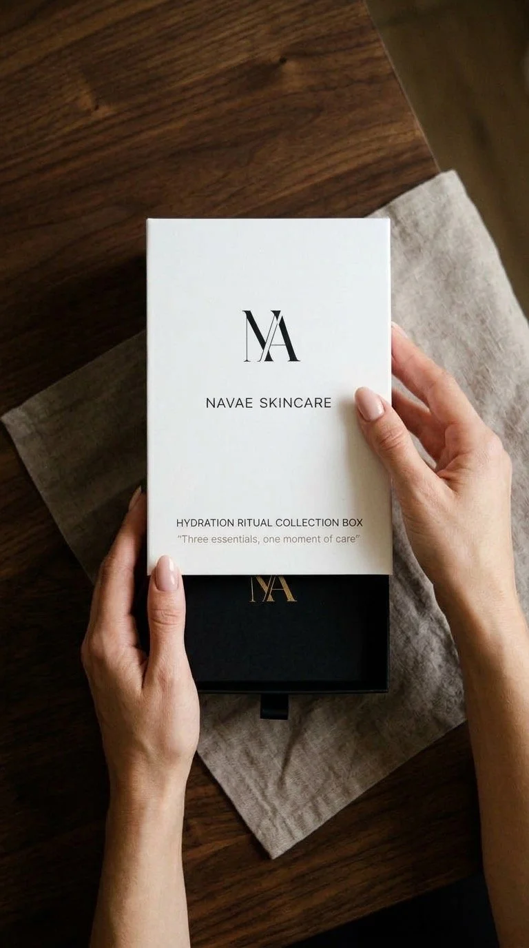 Navae Collection Box