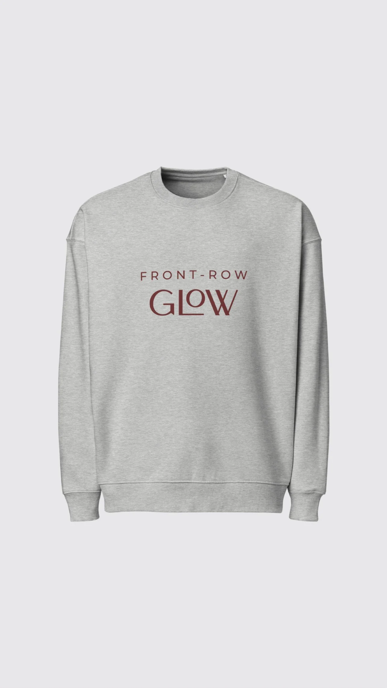 Front-Row Glow Sweater