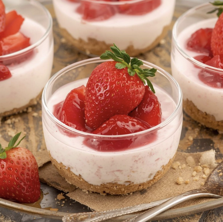 Healthy-ish Desserts the Whole Family Will Actually Eat