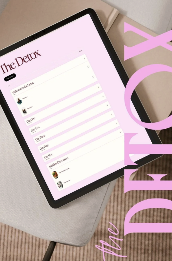 The 5 Signs Your Body Is Begging for a Reset