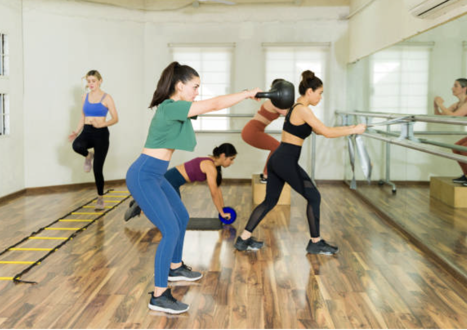 HIIT Workouts in Perimenopause: Helpful or Harming Your Hormones?