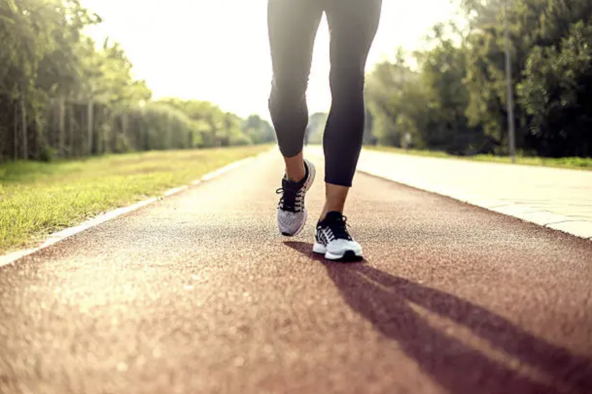 Walk Your Way to Better Results