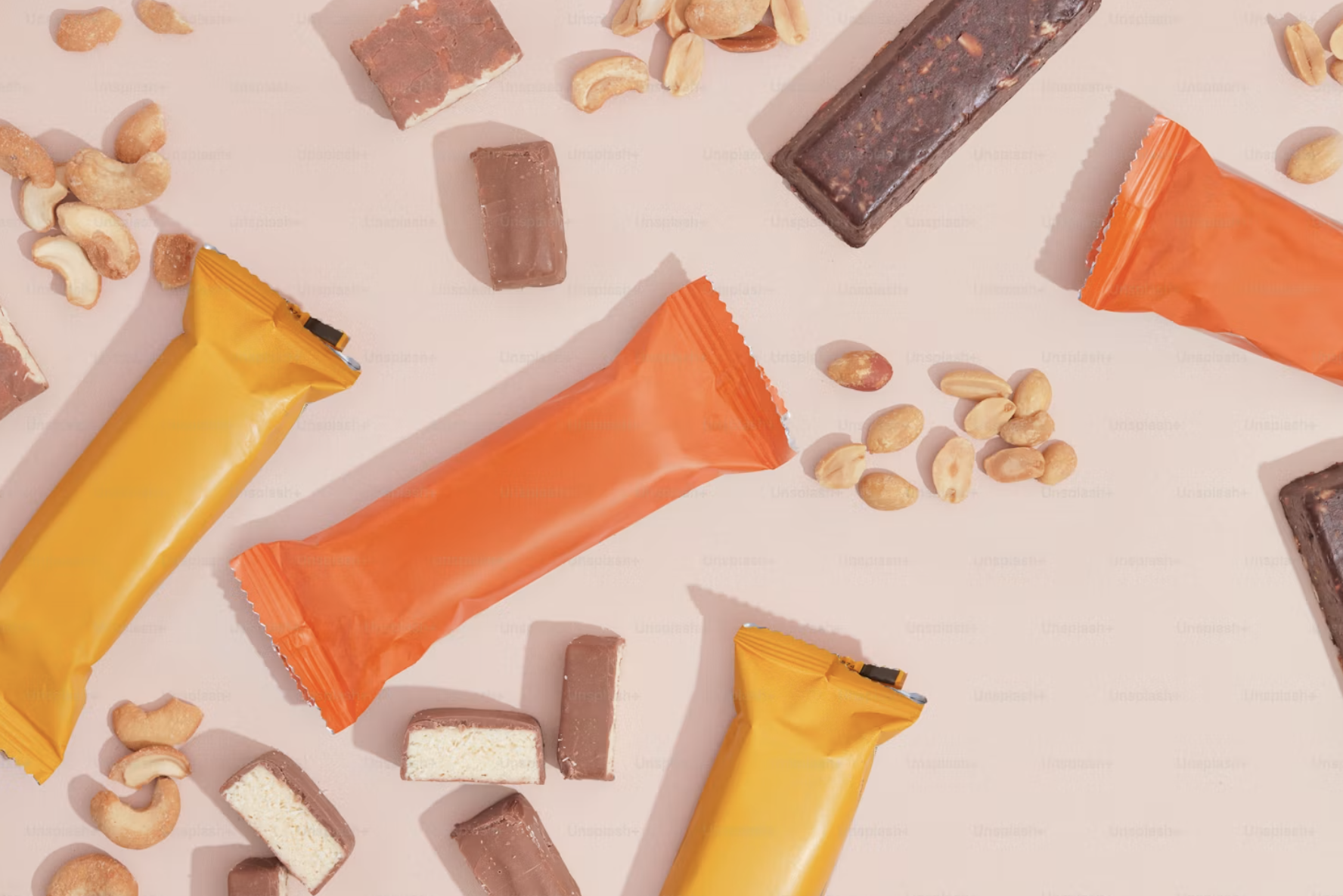 "Healthy" Foods That Are Stalling Your Fat Loss After 40