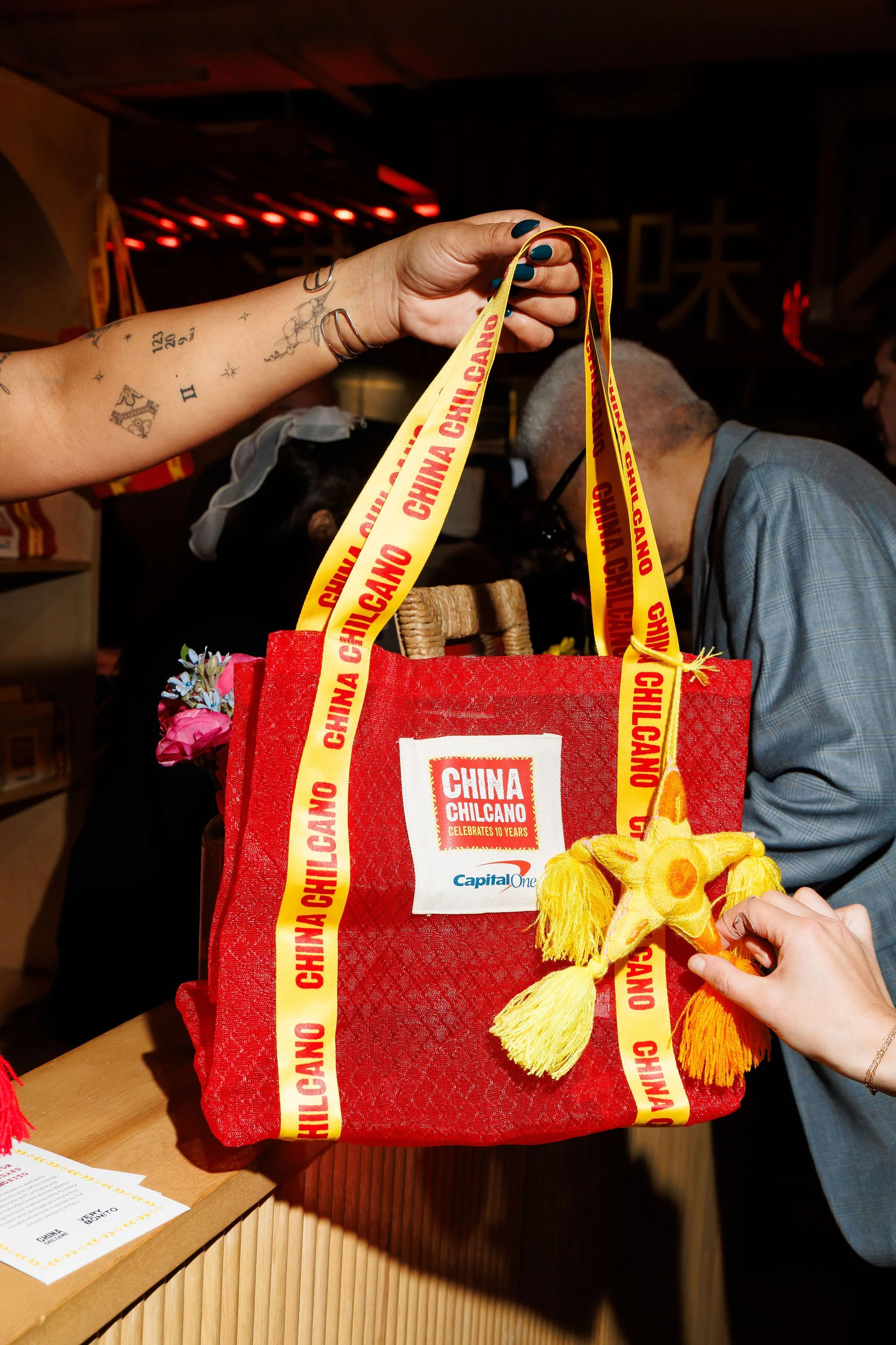 China Chilcano by Jose Andres