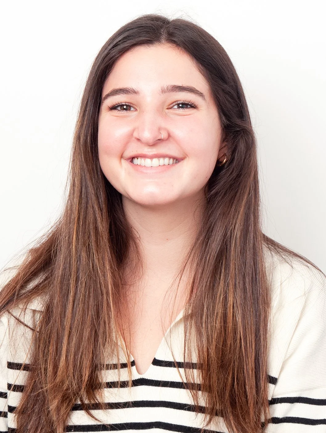 Alia Aguilar, Administrative Assistant