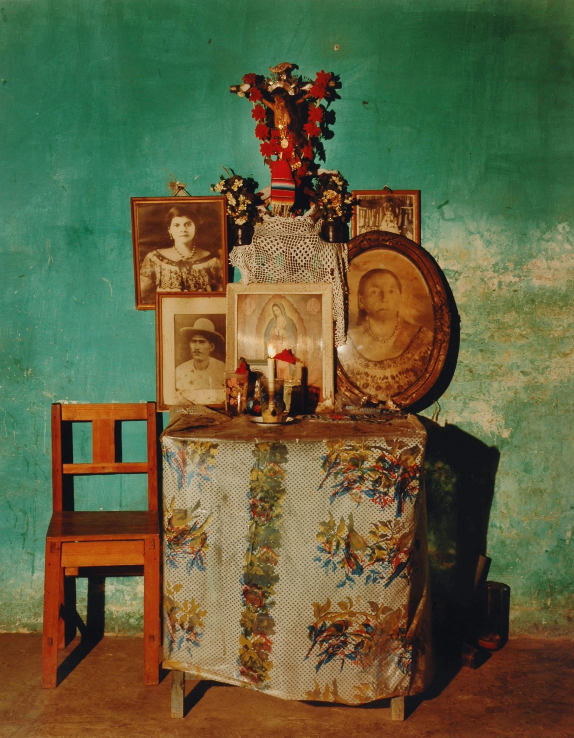 Home Altars of Mexico