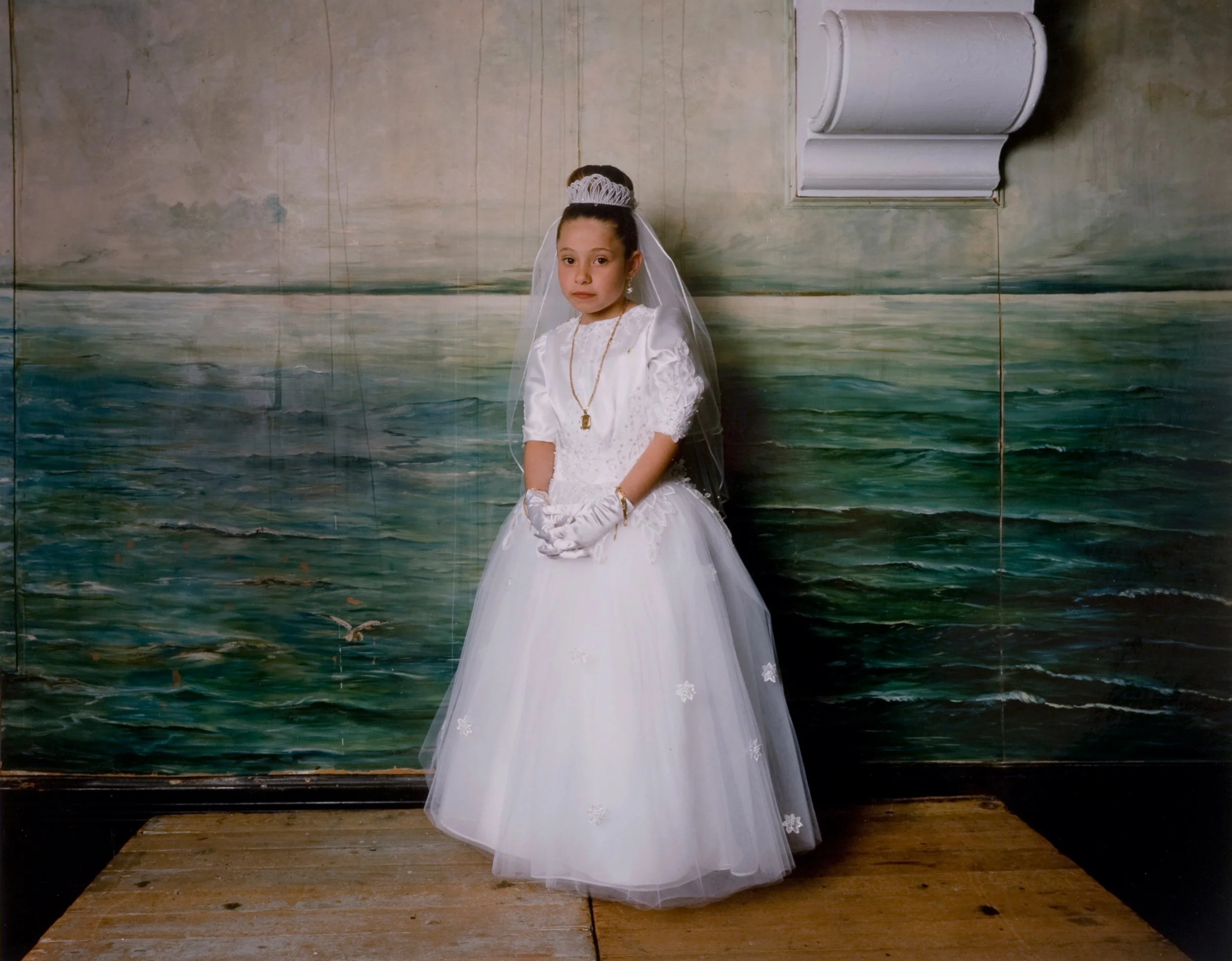 Communicant, Claudia.jpg