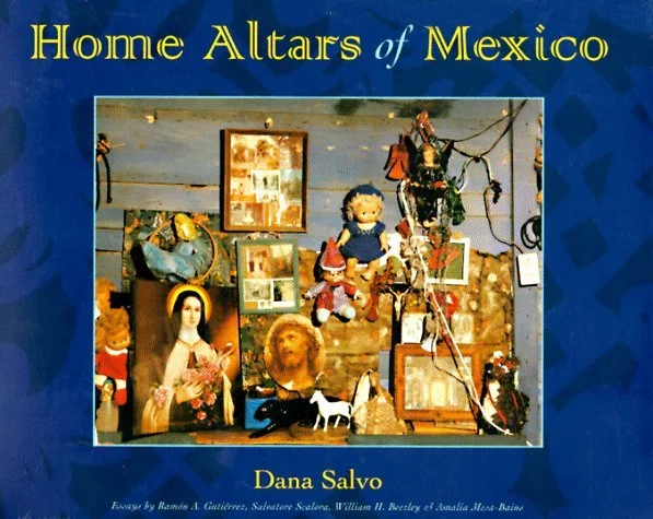 Cover of Home Altars of Mexico