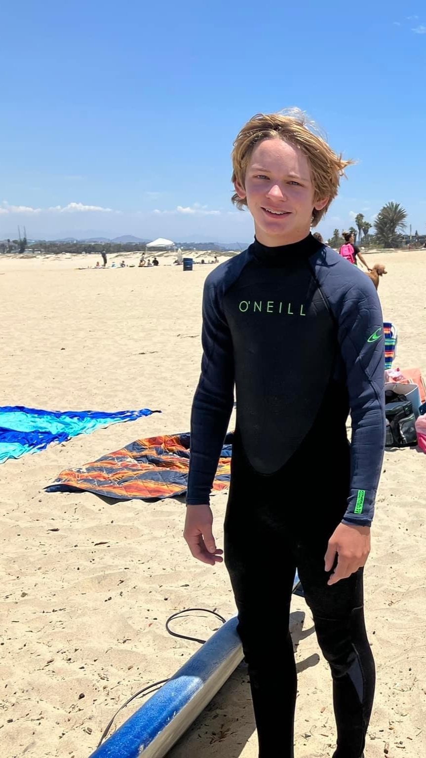 Kids Wetsuit Rental (Copy)