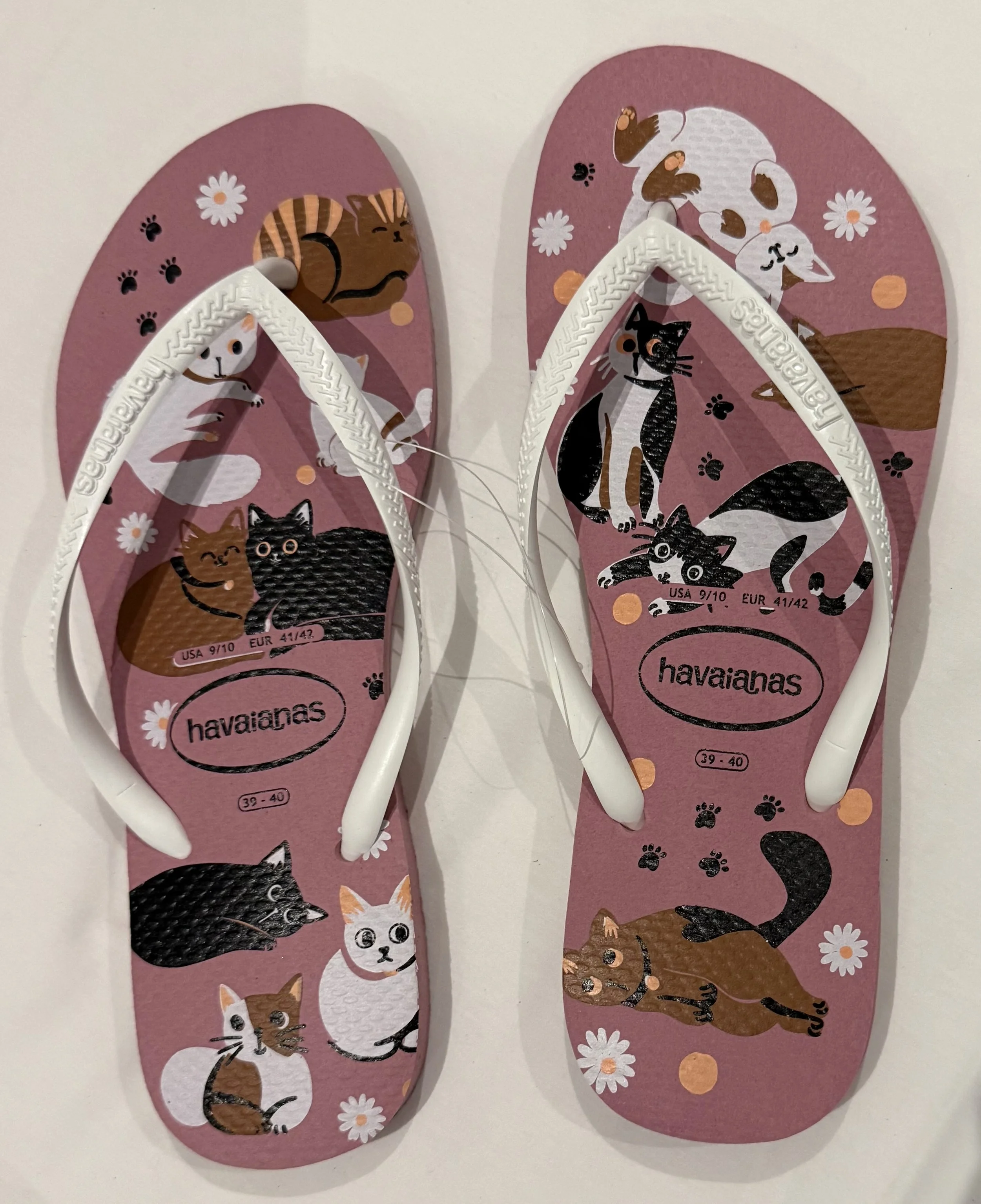 Havaianas Slim Flip Flops