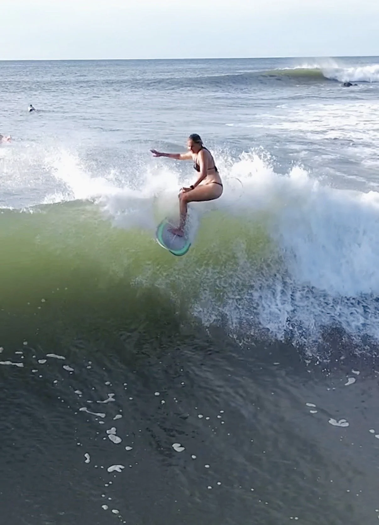 Drone Sessions - Footage with Video Analysis