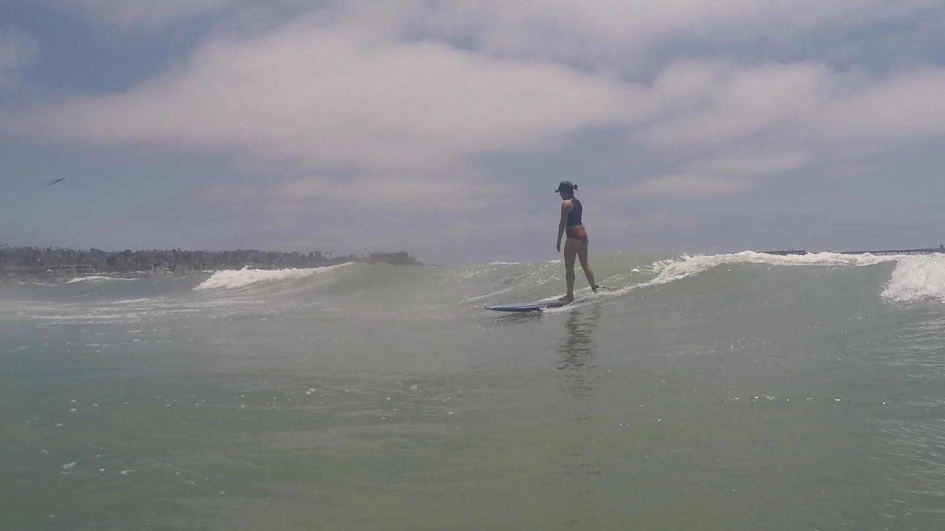 Digital Video Analyzing - One Weekend Accelerated Surf Progression - Beginners