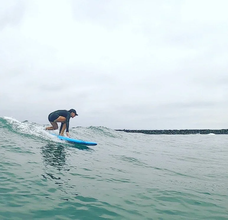 All Women Beg. Intermediate Surf Event - Sun Nov 3