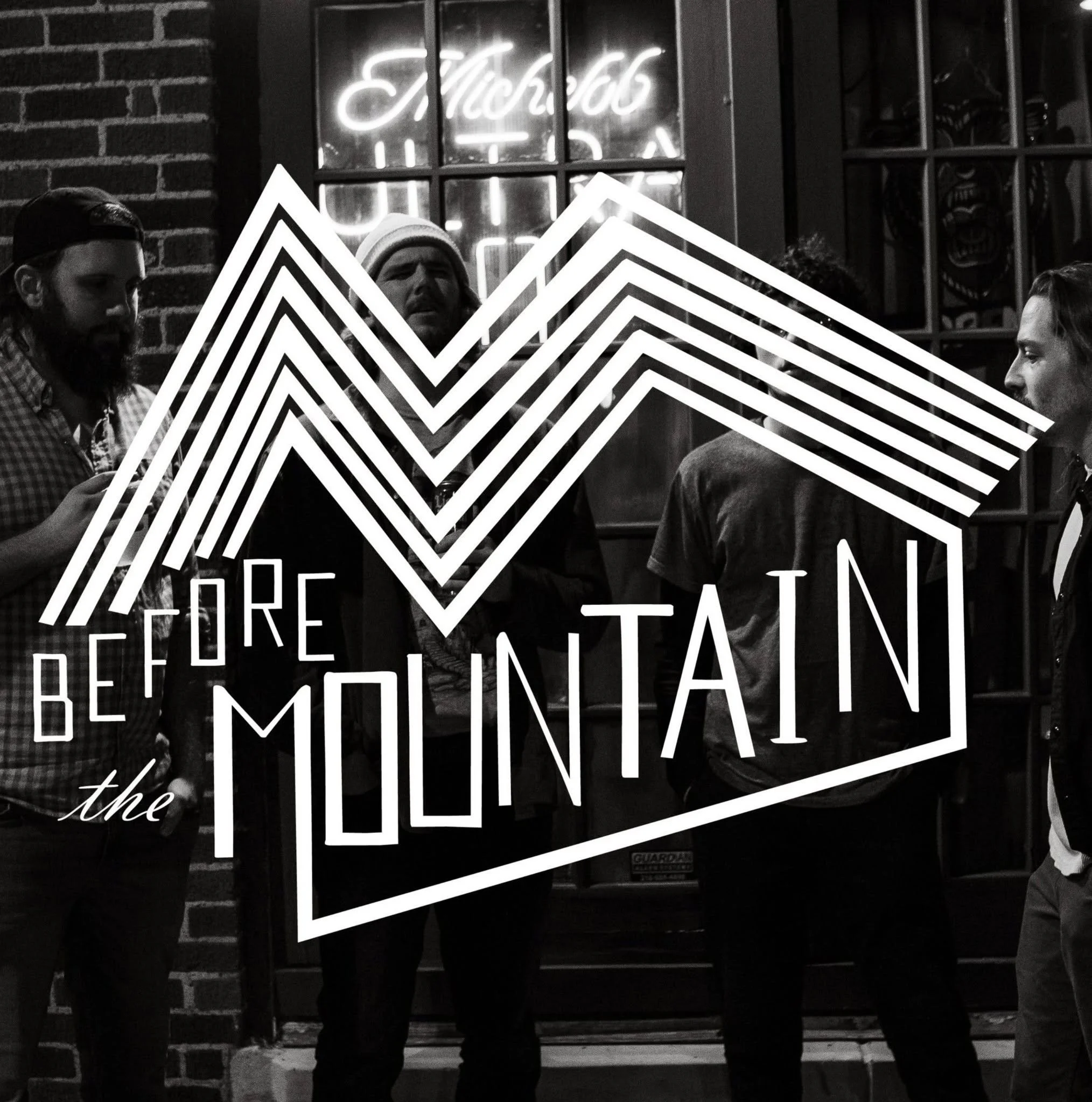 Before the Mountain