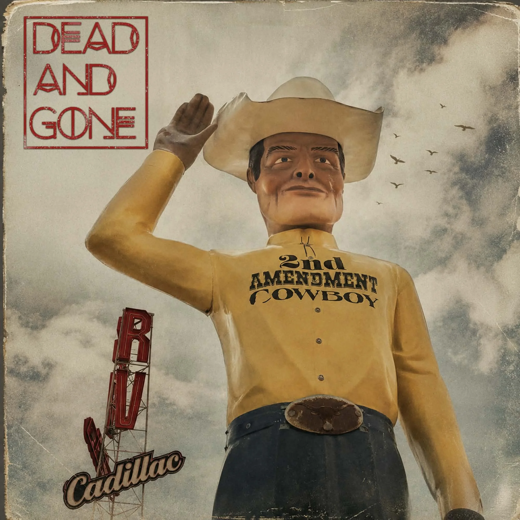 Dead and Gone - Before the Mountain