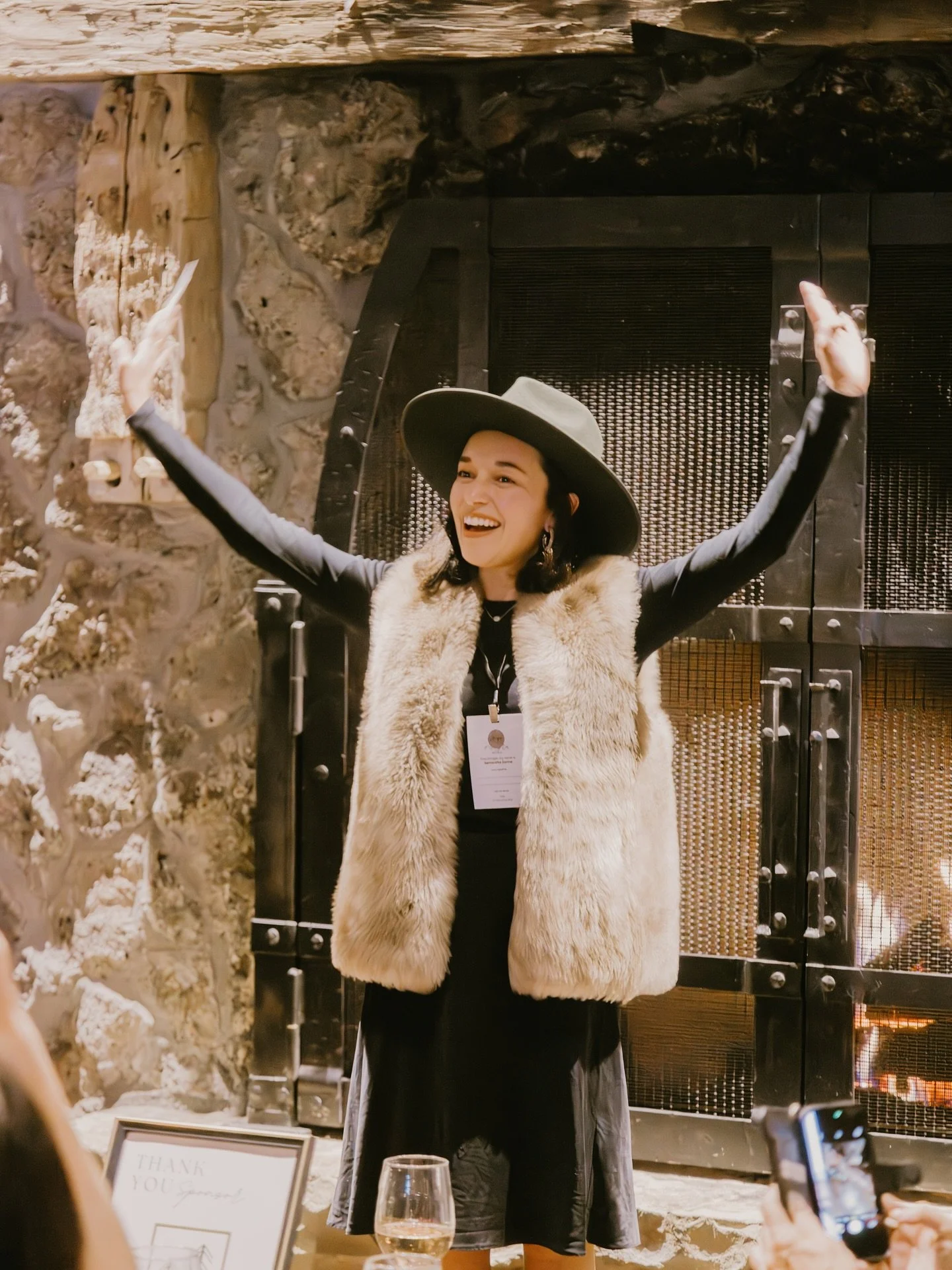 🌿 The Amigas Retreat returns
May 3&ndash;5, 2026 | Devil&rsquo;s Thumb Ranch

This spring, we&rsquo;re exploring Time &mdash; how we use it, how we spend it, and how we can be more intentional with the moments that matter most.

Join us for a weeken