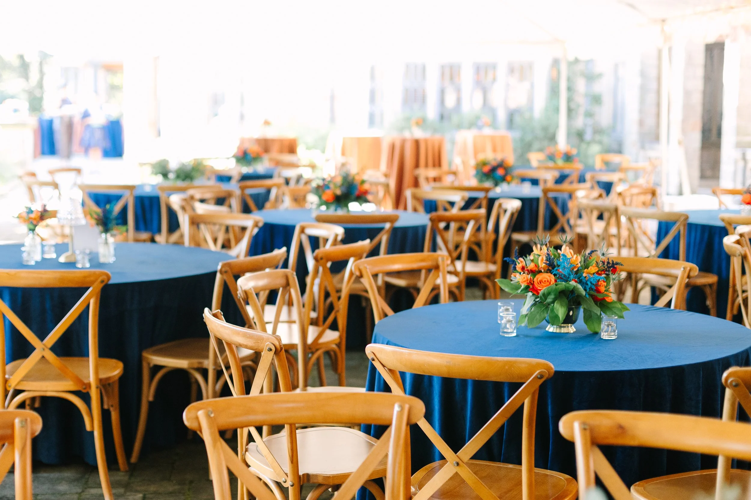 Corporate event at Virginia House in Richmond, VA