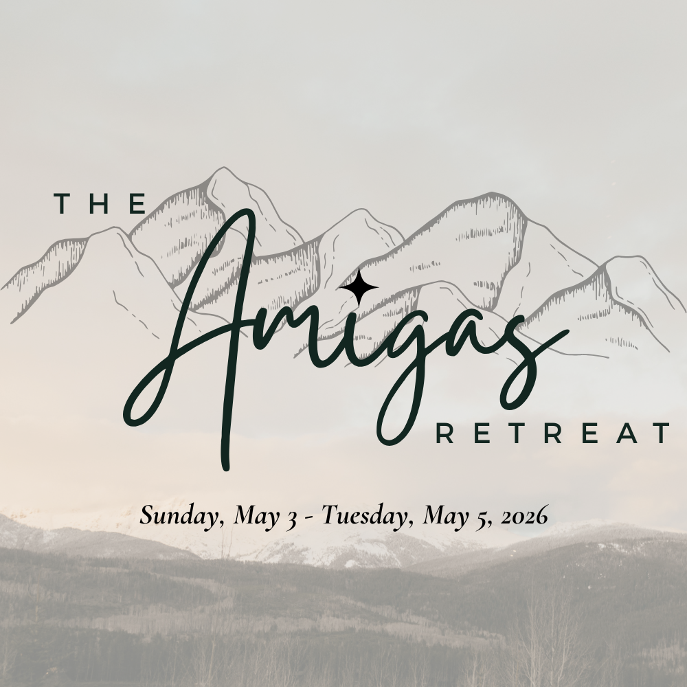 The Amigas Retreat 2026