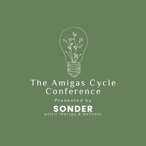 The Amigas cycle conference
