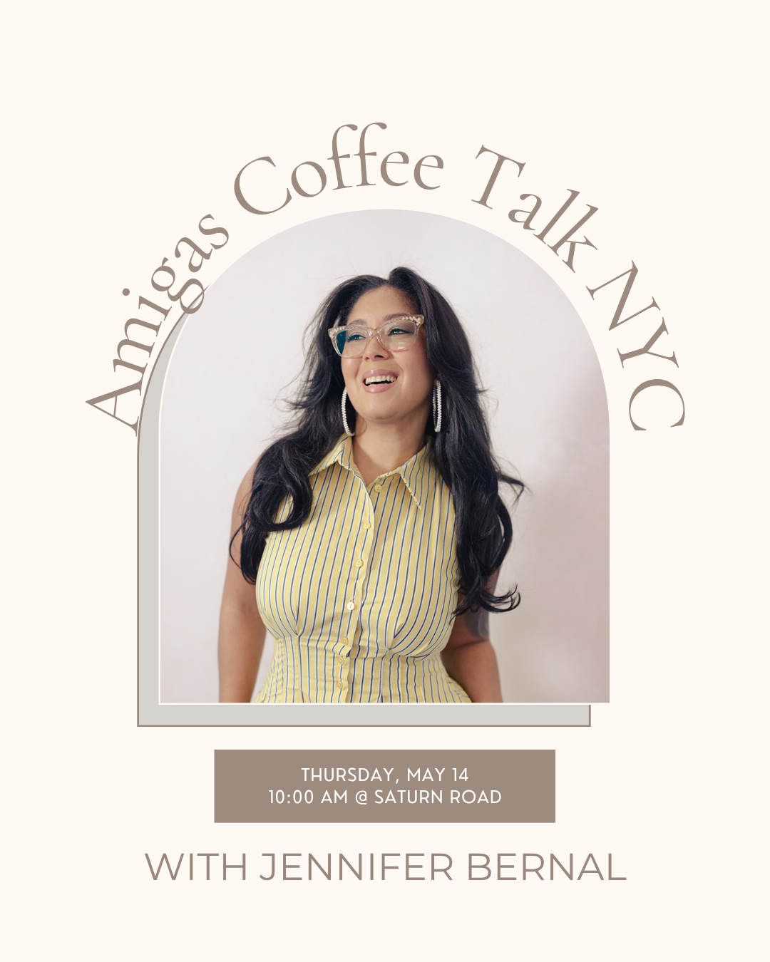 Amigas Means Friends is Coming to NYC 🗽