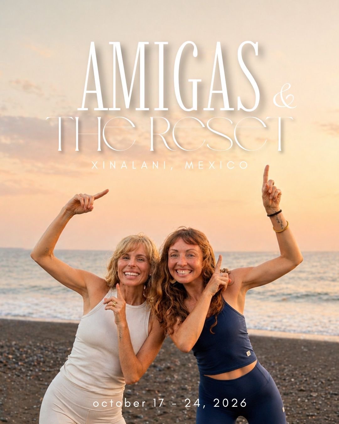 Info Session: The Reset Retreat @ Xinalani (Mexico)