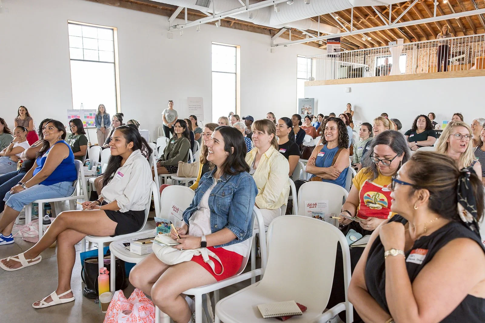 How We Built the Amigas Cycle Conference: Behind the Scenes of Planning a Women’s Health Conference in Denver