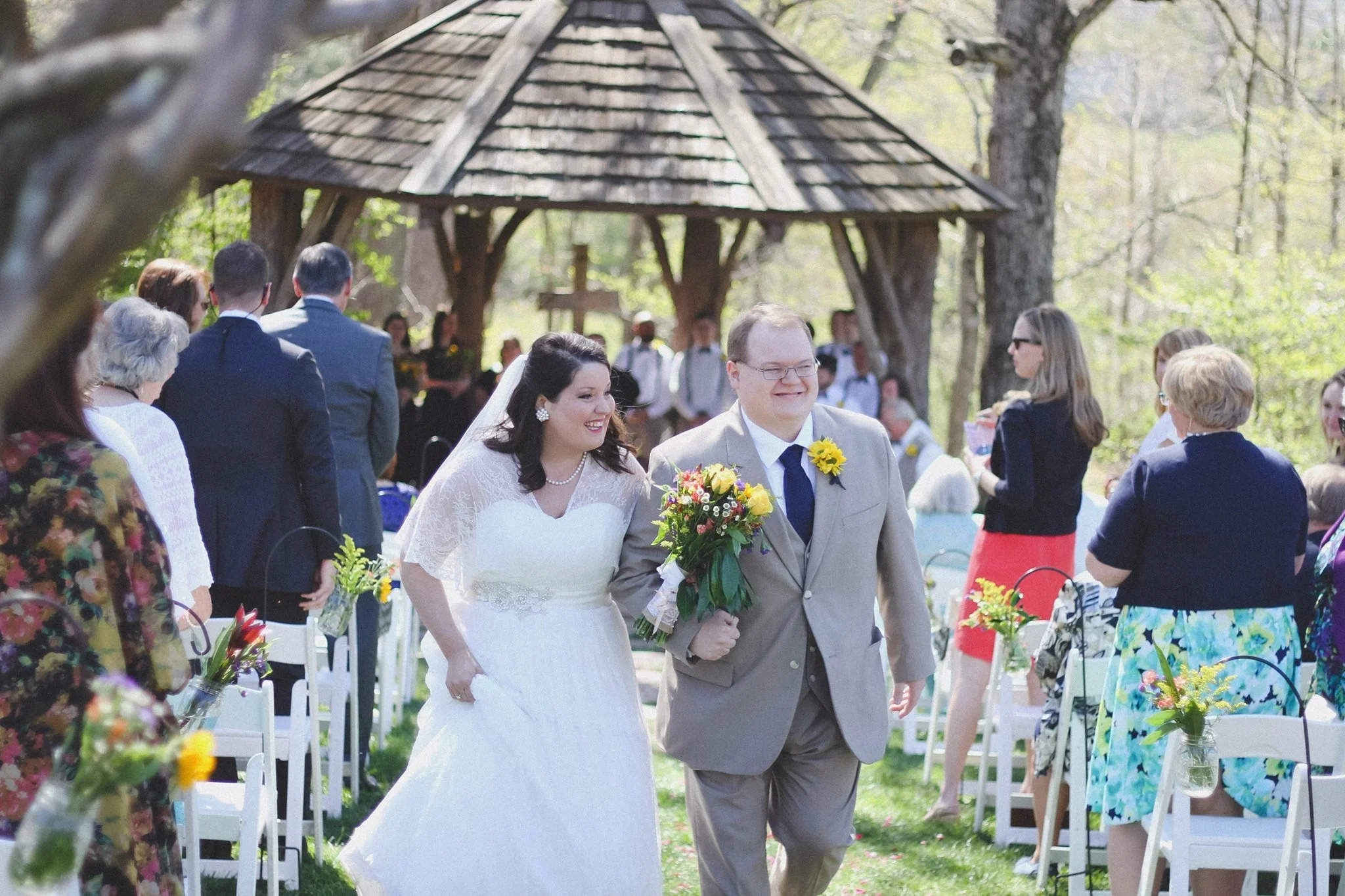 Follow the Thread: A Wedding, a Witness, and the Wonder of Redemption (Ruth 4)