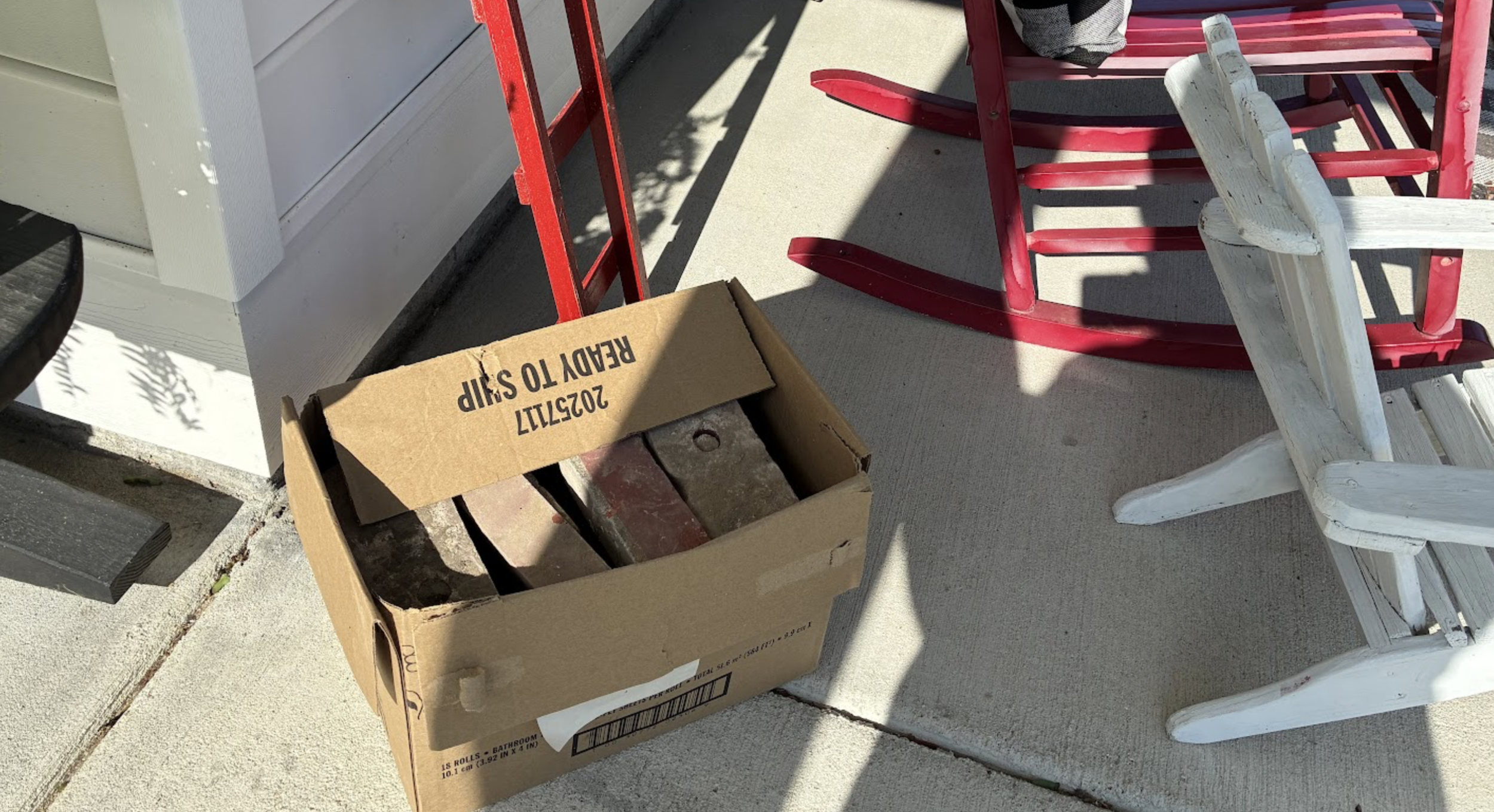 A Legacy Beyond the Bricks