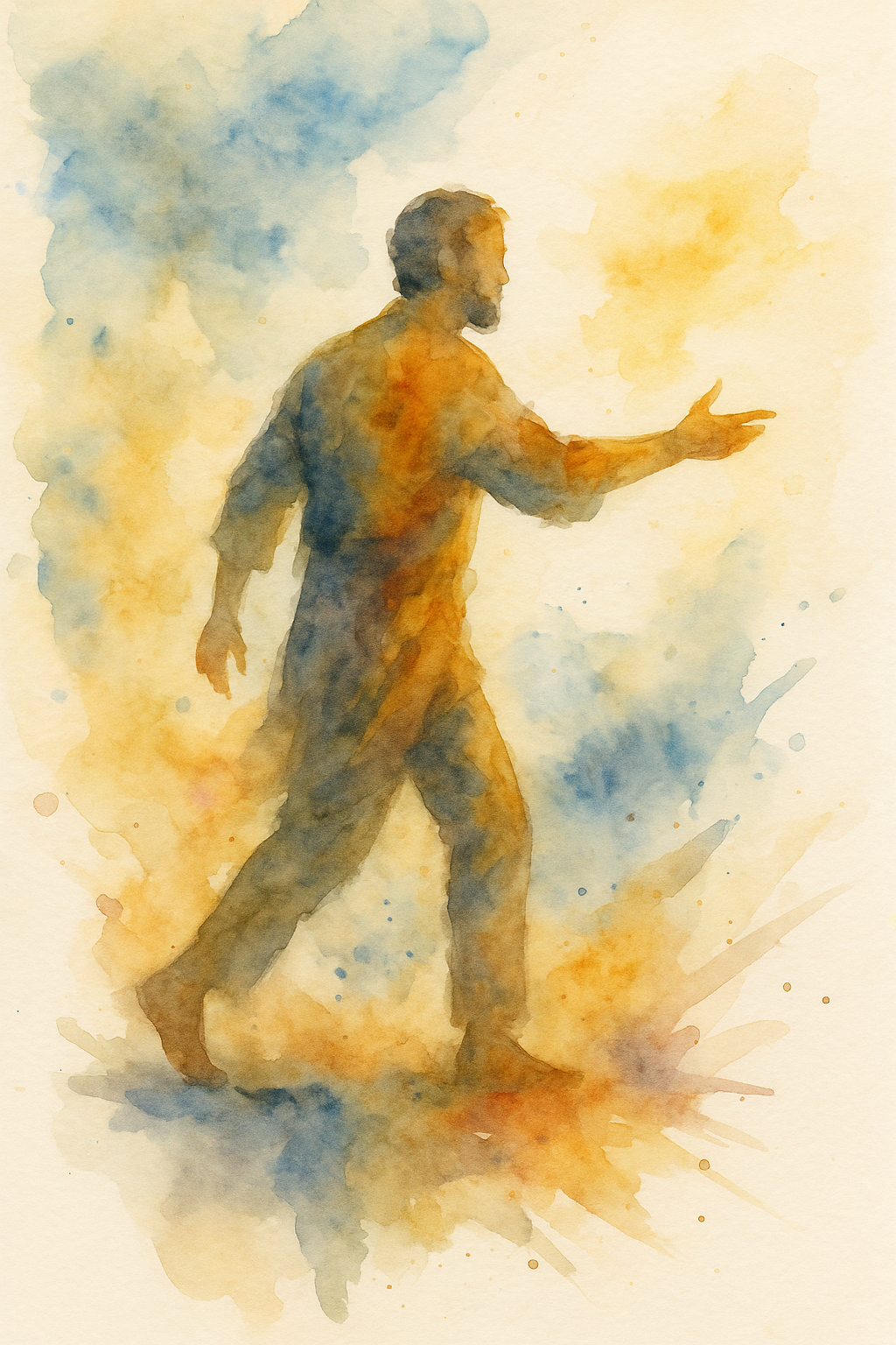 Thomas: Weakness to Witness