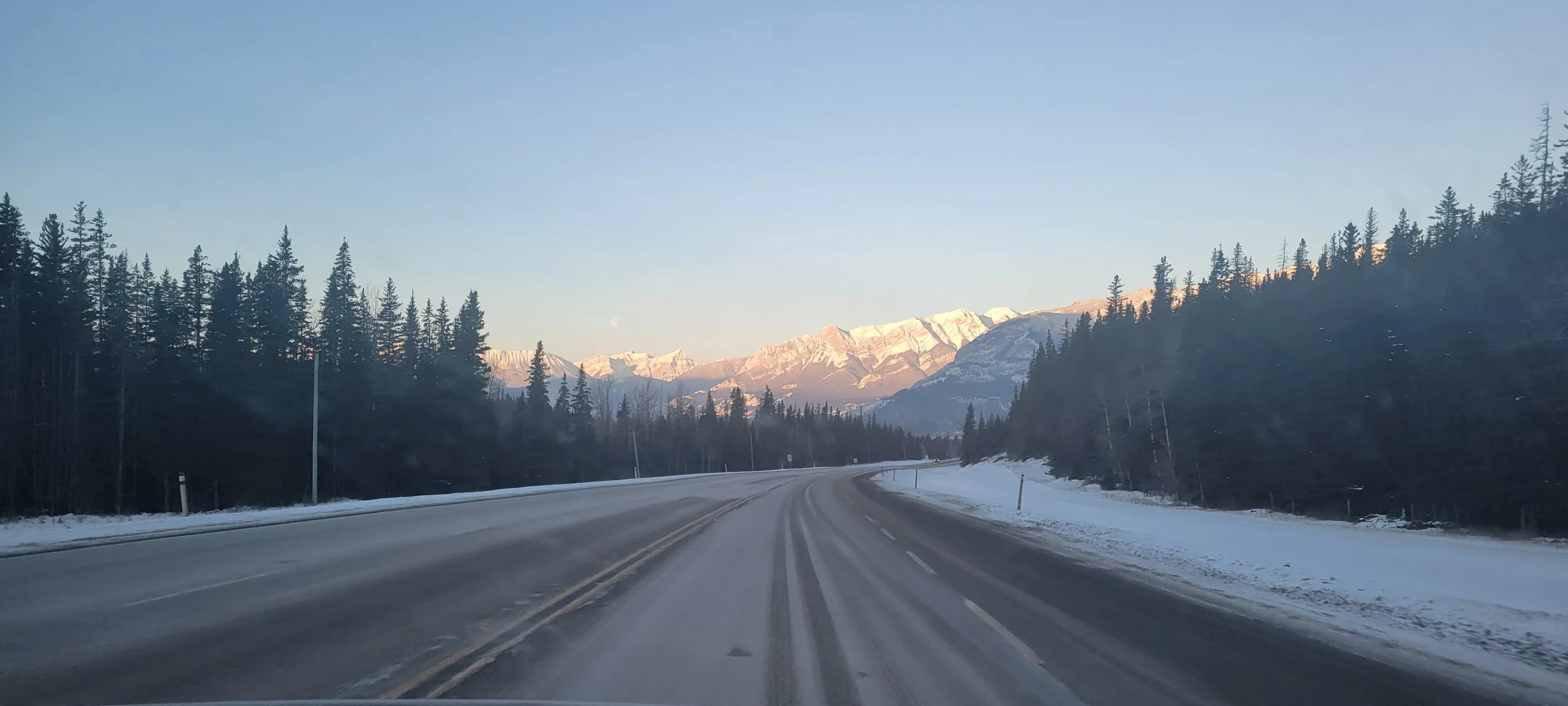 Harmony in the Organizational Van