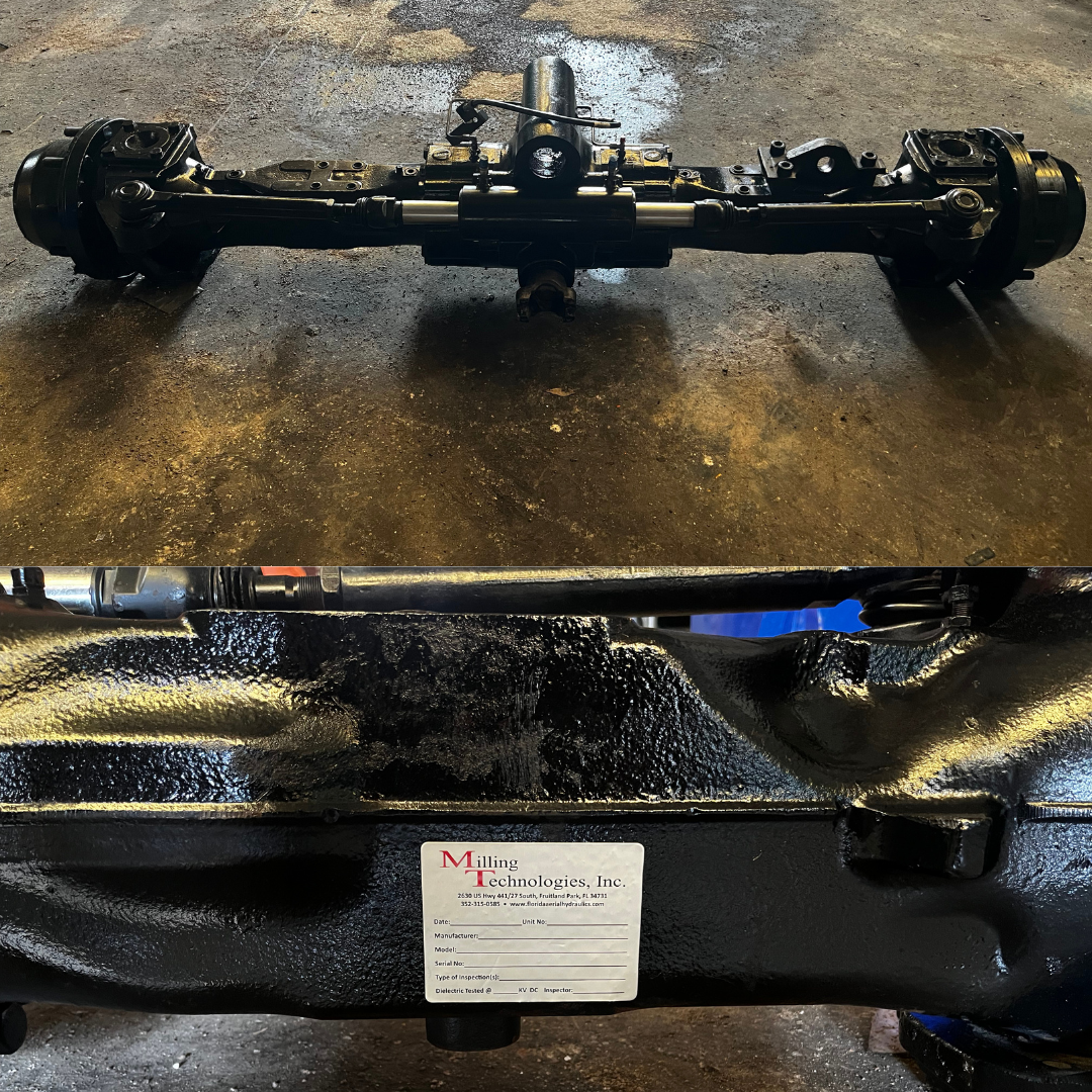 hydraulic repair in Florida