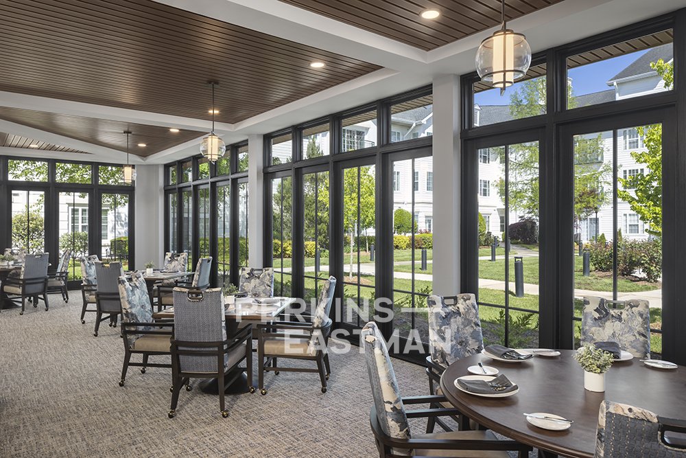 Galloway Ridge - Dining_Photo Int Dining Harvest Solarium 1_Photograph by Andrew Rugge - Copyright Perkins Eastman.jpg