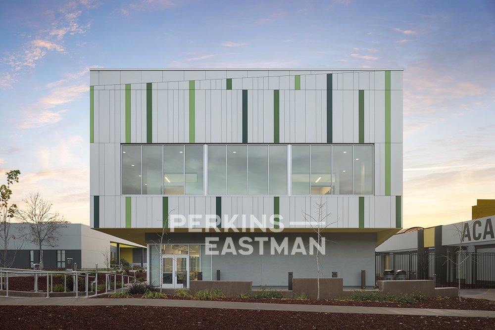 SJE CCD - EVC - Sequoia Nursing_Photo Ext Elevation North_Photograph by Andrew Rugge - Copyright Perkins Eastman.jpg