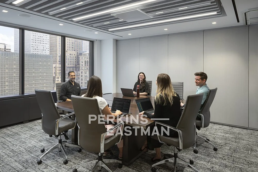 TD Securities - 22 Vanderbilt_Photo Int Meeting Room Closed w People_Photograph by Andrew Rugge - Copyright Perkins Eastman.jpg