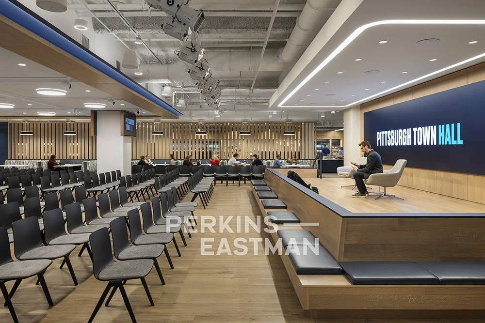 BNY Mellon: Cafeteria