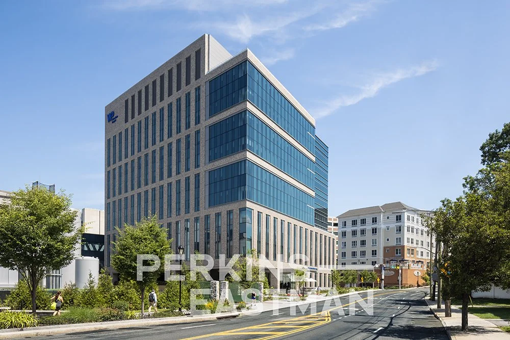 White Plains Hospital - CAM_Photo Ext Corner Southwest_Photograph by Andrew Rugge - Copyright Perkins Eastman.jpg