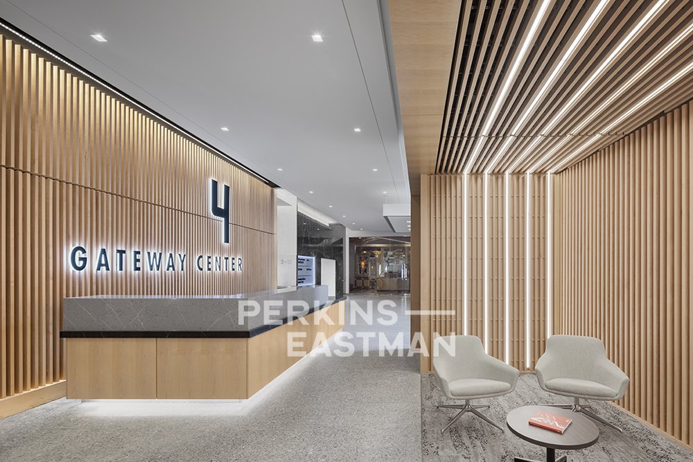 Four Gateway Center - Lobby Reno_Photo Int Lobby Waiting_Photograph by Andrew Rugge - Copyright Perkins Eastman.jpg
