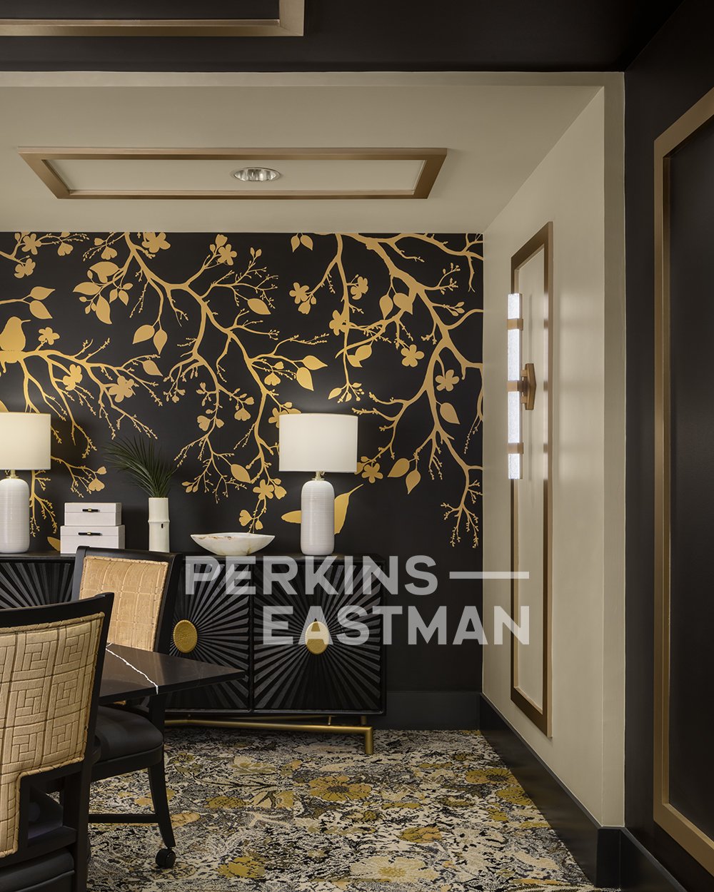 Galloway Ridge: Dining Expansion