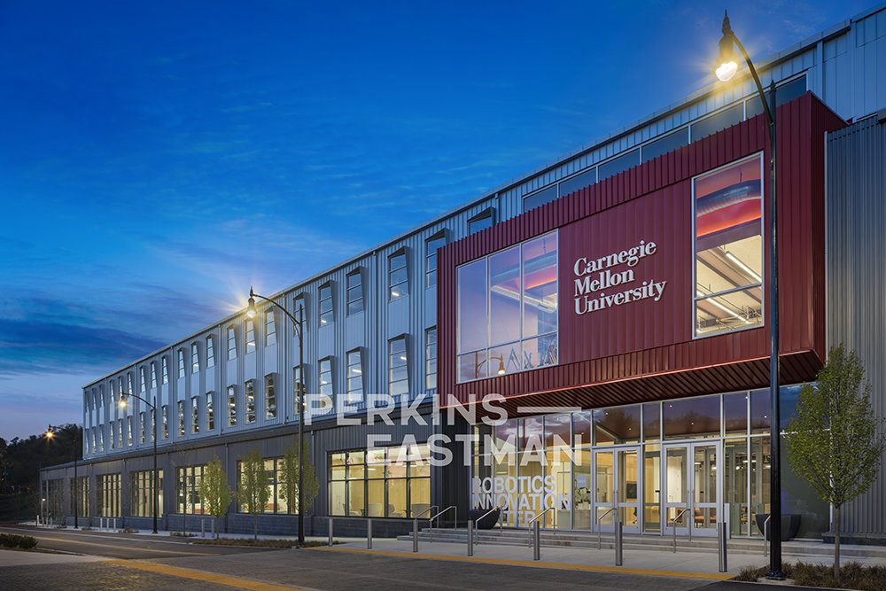 CMU: Robotics Innovation Center