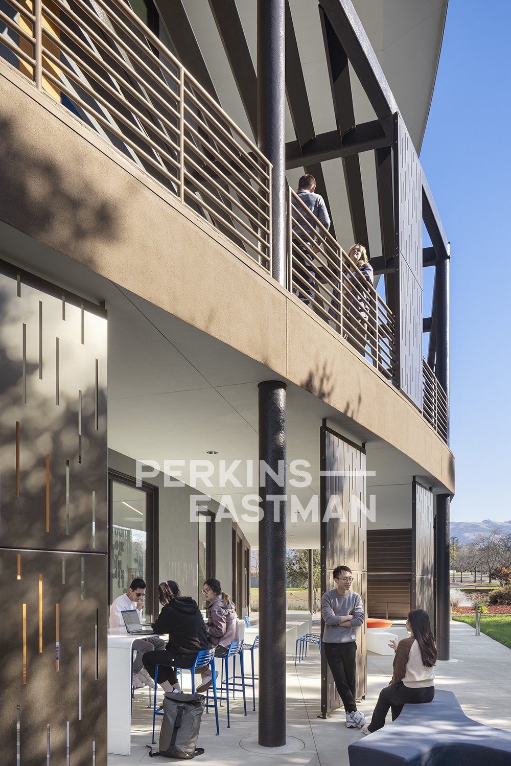 SJE CCD - EVC - Gen Ed & Engineering Bldg_Photo Ext Terrace Lower_Photograph by Andrew Rugge - Copyright Perkins Eastman.jpg