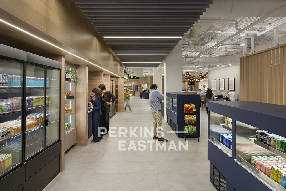 BNY Cafeteria Servery