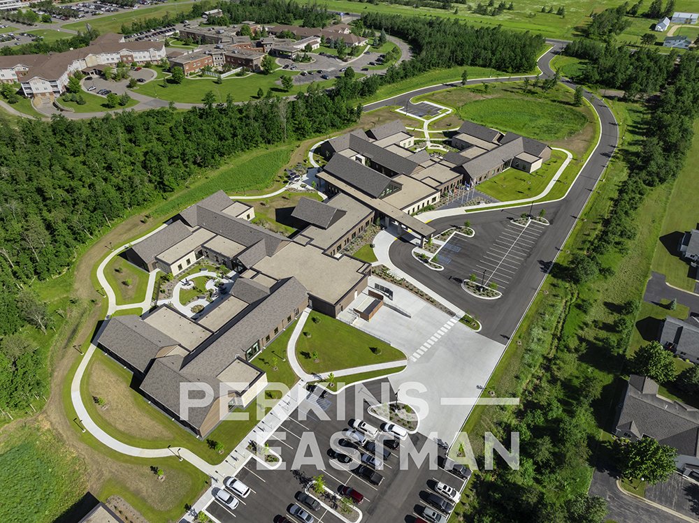 Minnesota Veterans Home: Bemidji
